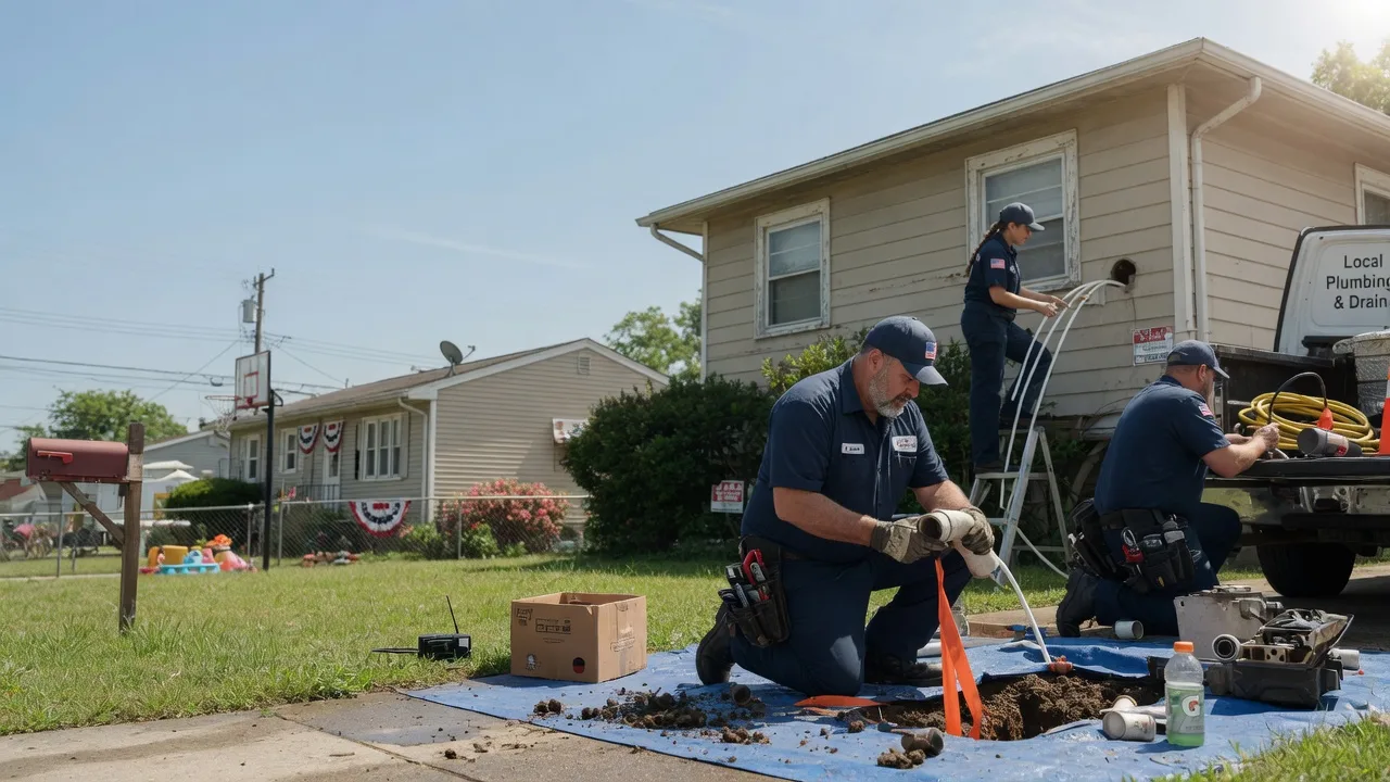 Faucet Repair in Austinville, VA near me